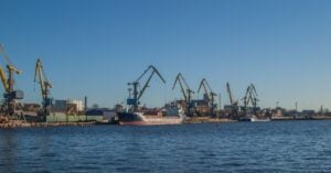 China Deepens Maritime Foothold In Africa With 50-Ship Sierra Leone Venture