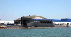 China Develops Uncrewed Trimaran Submarine Designed To Carry Up To 18 Missiles