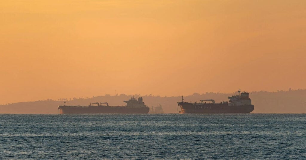 Two Drone-Damaged Vessels Run Aground Off Istanbul Amid Severe Weather