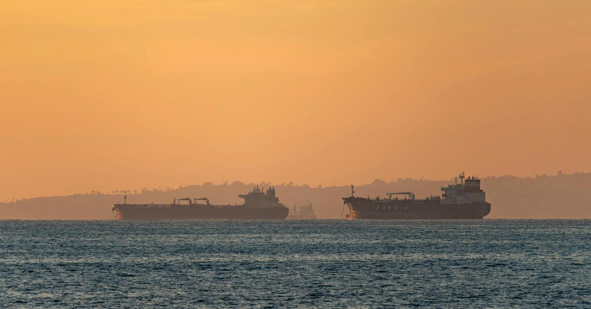 tanker