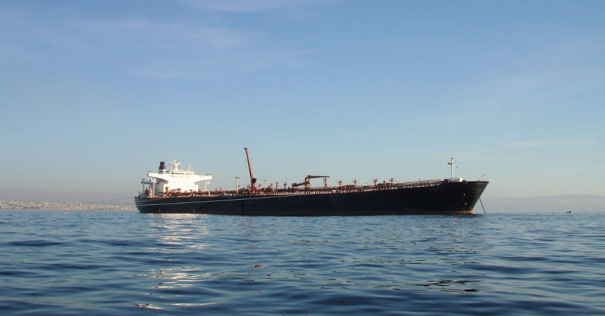 tanker