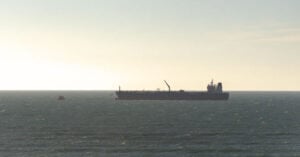 Tanker Attacked With Rocket-Propelled Grenade Off Saudi Arabia, UKMTO Says