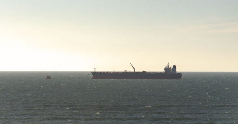 Tanker Attacked With Rocket-Propelled Grenade Off Saudi Arabia, UKMTO Says