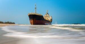 4 Copper Thieves Die In Explosion Onboard Unmanned Tanker That Ran Aground Off Manori