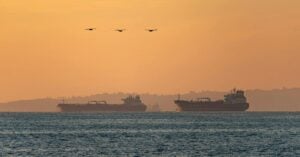 Tanker Struck By Limpet Mines In Strait of Hormuz In First Such Attack Since 2019