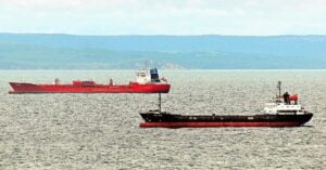 Four Tankers Attacked, Another Vessel Threatened By Iran's IRGC In Strait Of Hormuz