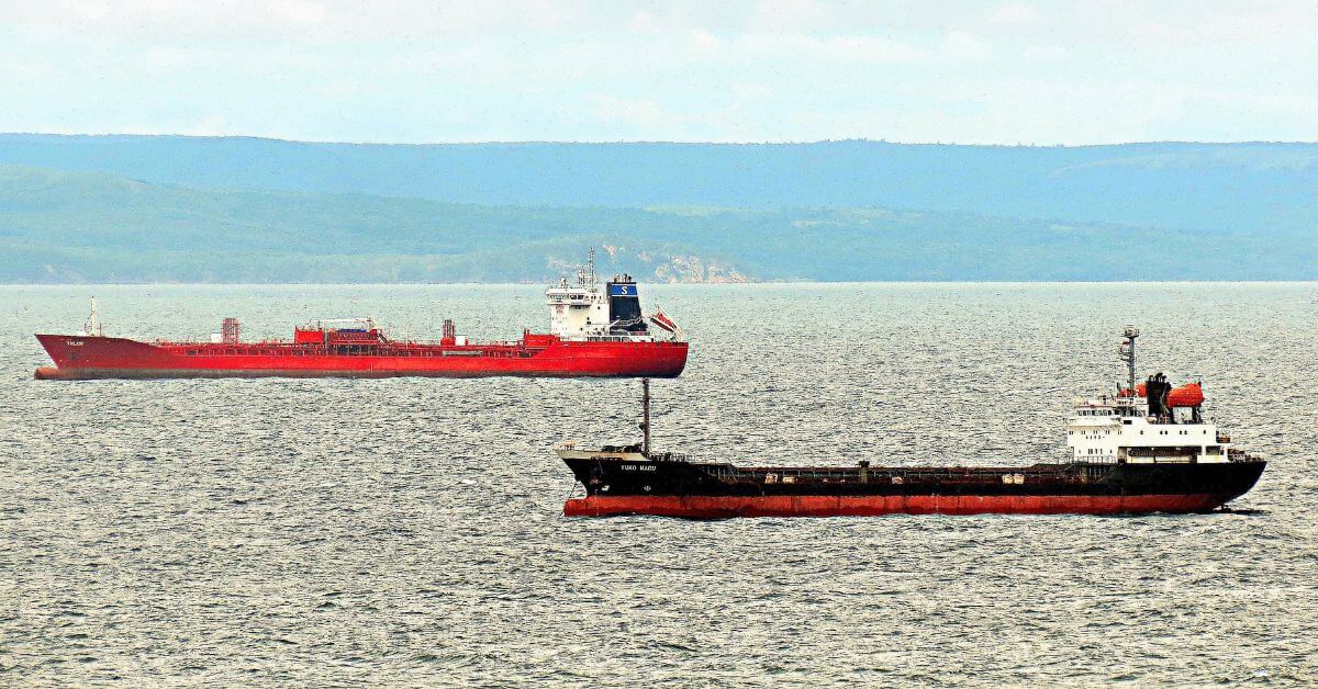 tankers