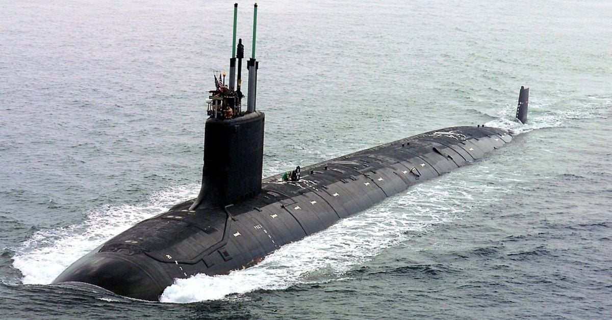 us navy submarine
