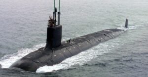 U.S. Navy Progresses Nuclear Cruise Missile Integration On Virginia-Class Attack Submarines