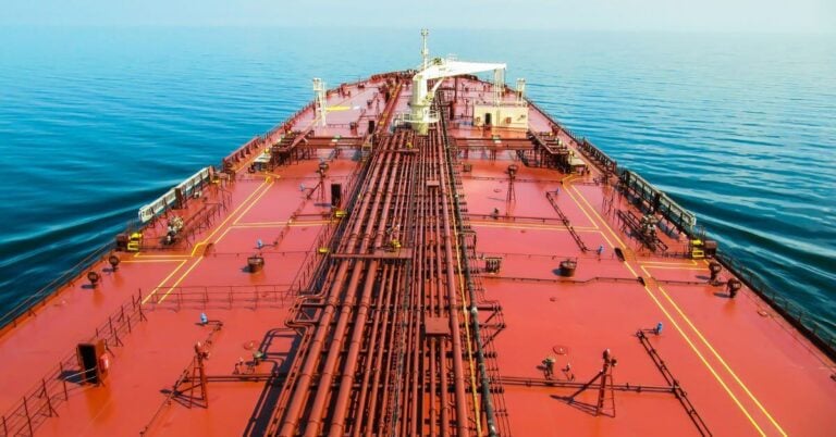 Iraq Moves 2 Million Barrels Of Crude Beyond Strait Of Hormuz In First Such Operation In Decades